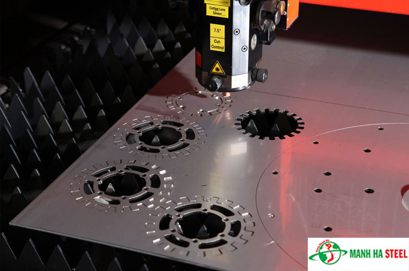 Xưởng gia công inox 304