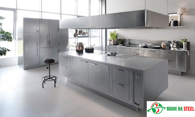 Xưởng gia công inox 304