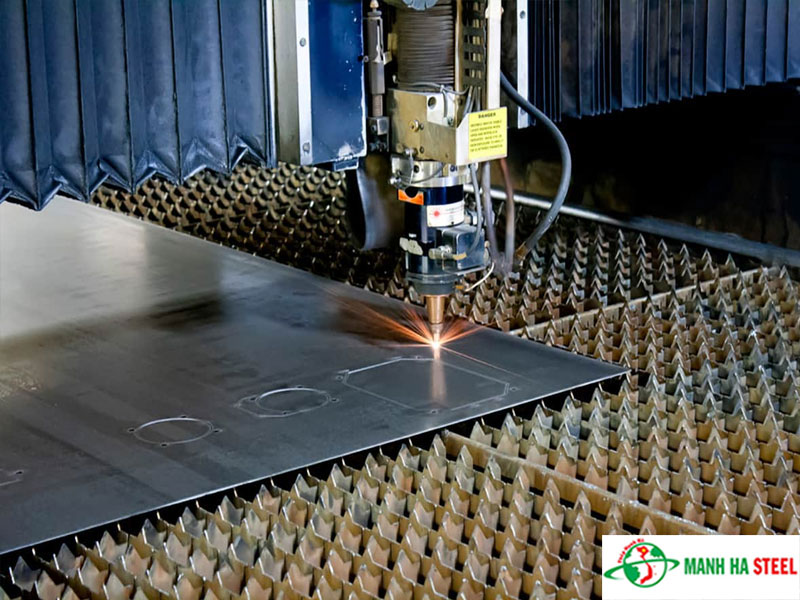 Inox tấm cắt lẻ