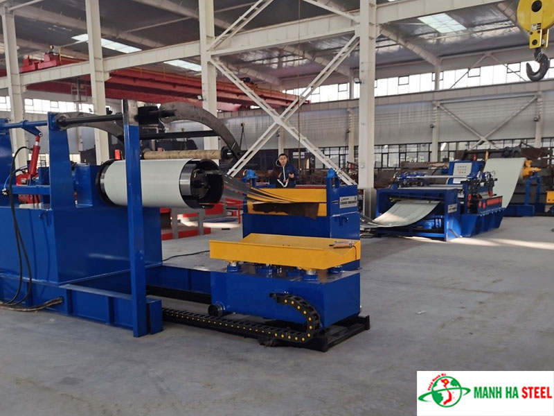 Inox tấm cắt lẻ