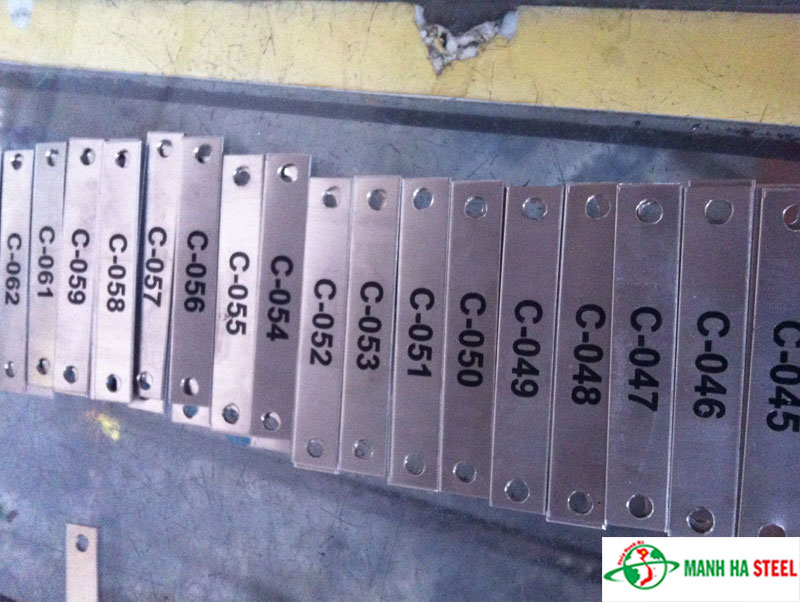 Xưởng gia công inox 304