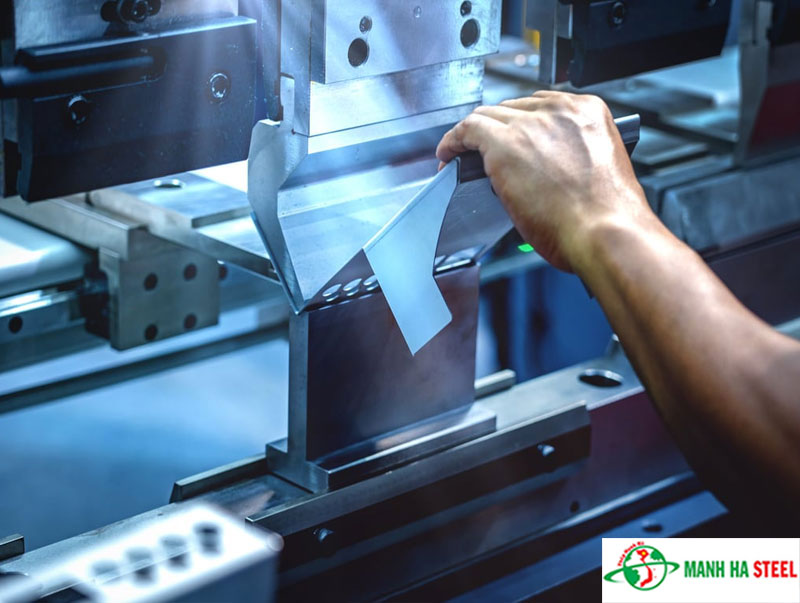 Xưởng gia công inox 304