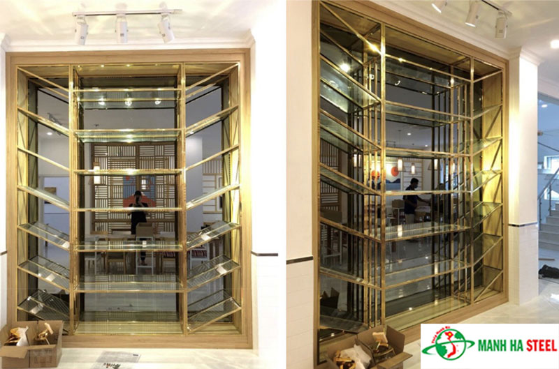 Xưởng gia công inox 304