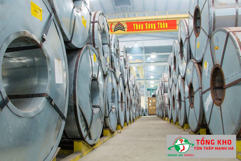 Bảng Báo Giá Tôn Sóng Thần