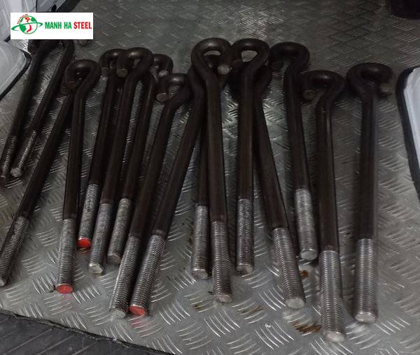 Bảng Báo Giá Bu Lông Neo (Bu Lông Móng) Kiểu LA 