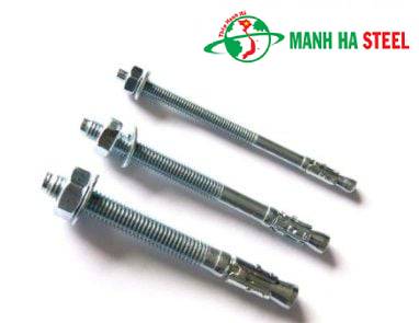 Bảng Báo Giá Bu Lông Nở M10 (Tắc Kê Nở 3 Cánh M10)
