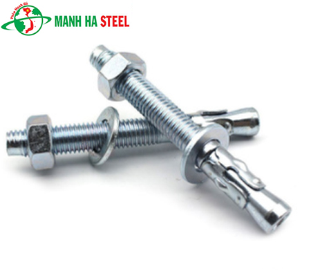 Bảng Báo Giá Bu Lông Nở M18 (Tắc kê nở 3 cánh M18)