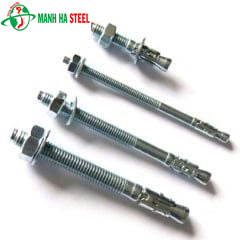 Bảng Báo Giá Bu Lông Nở M6x100 (Tắc kê nở 3 cánh M6x100)