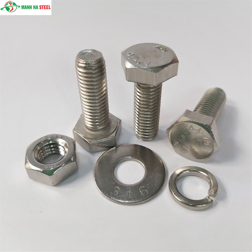 Bulông inox 316