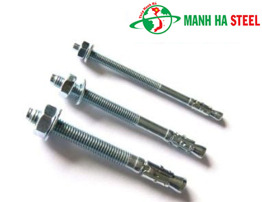 Bảng Báo Giá Bu Lông Nở M20x150 (TẮC KÊ NỞ 3 CÁNH M20x150)