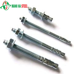 Bảng Báo Giá Bu Lông Nở M6x80 (Tắc Kê Nở 3 Cánh M6x80)