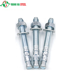 Bảng Báo Giá Bu Lông Nở M6x60 (Tắc Kê Nở 3 Cánh M6x60)