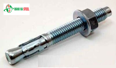 Bảng Báo Giá Bu Lông Nở M8x80 (Tắc Kê Nở 3 Cánh M8x80)