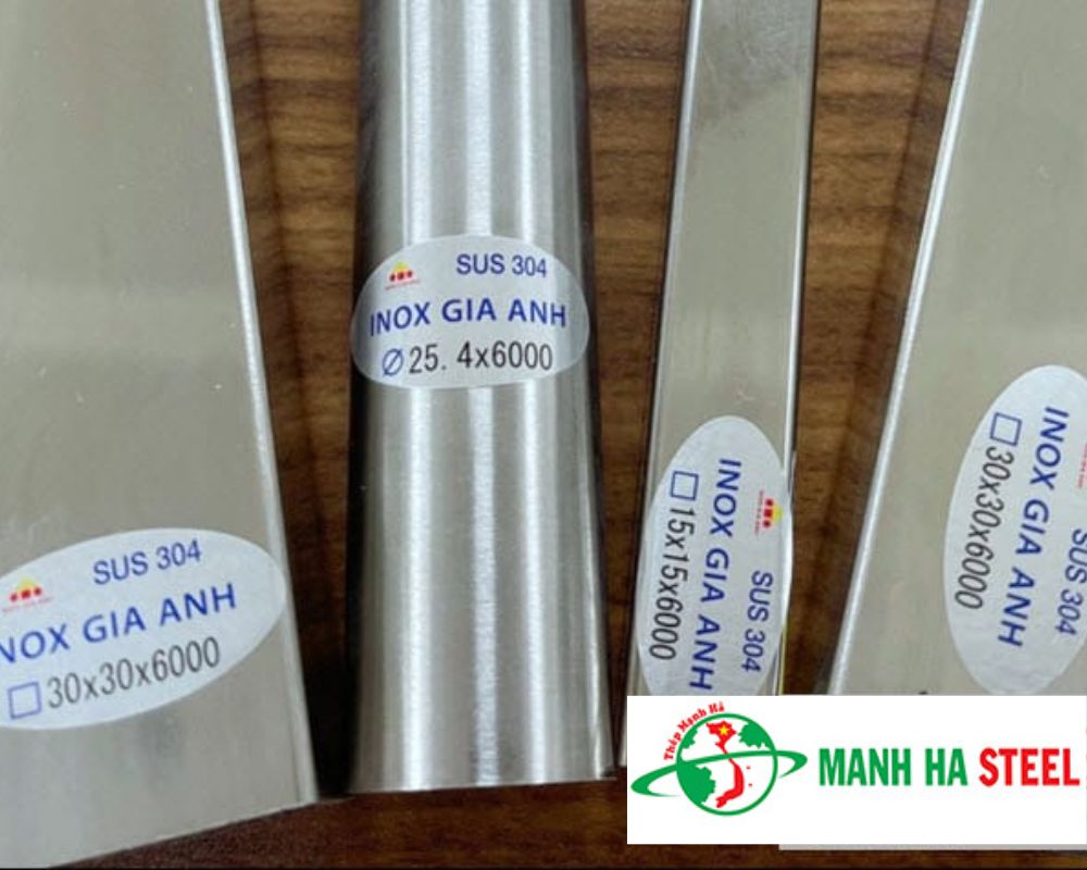 Bảng Báo Giá Hộp Inox 304