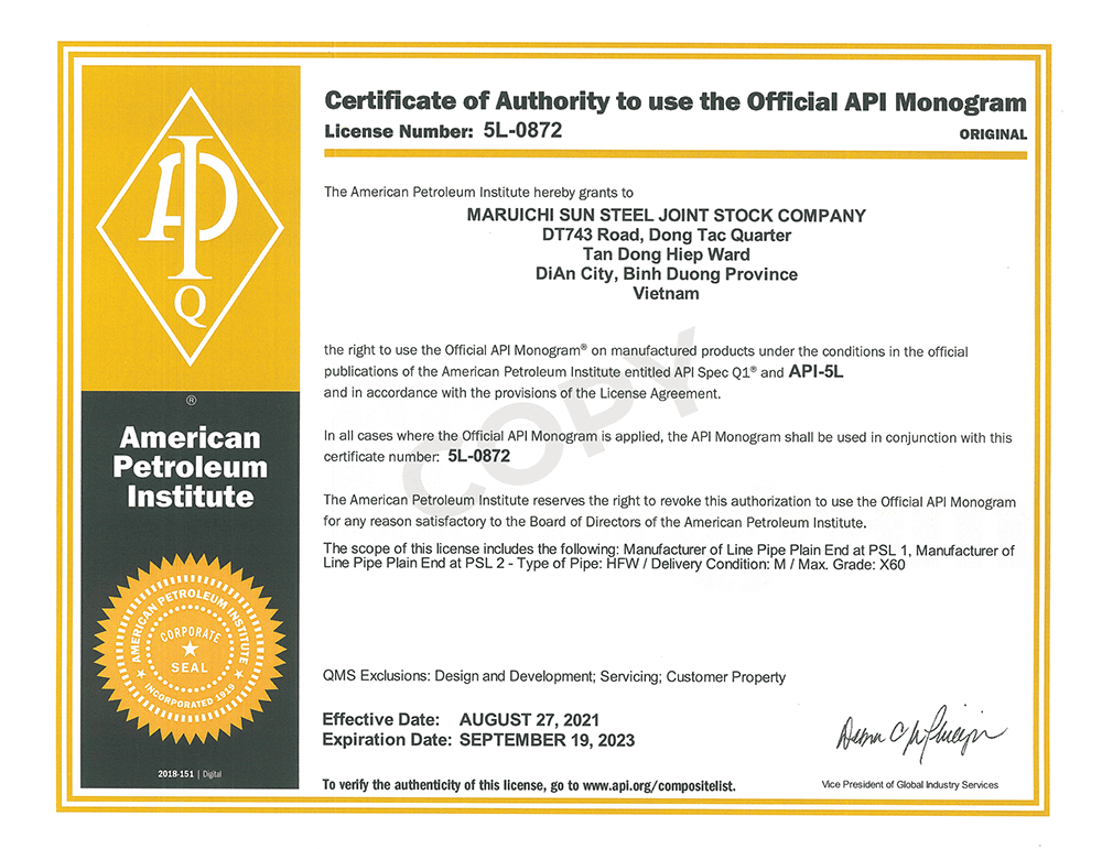 Bảng Báo Giá Tôn Sunco