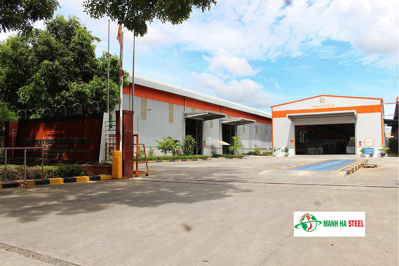 Bảng Báo Giá Sắt Hộp Đông Á