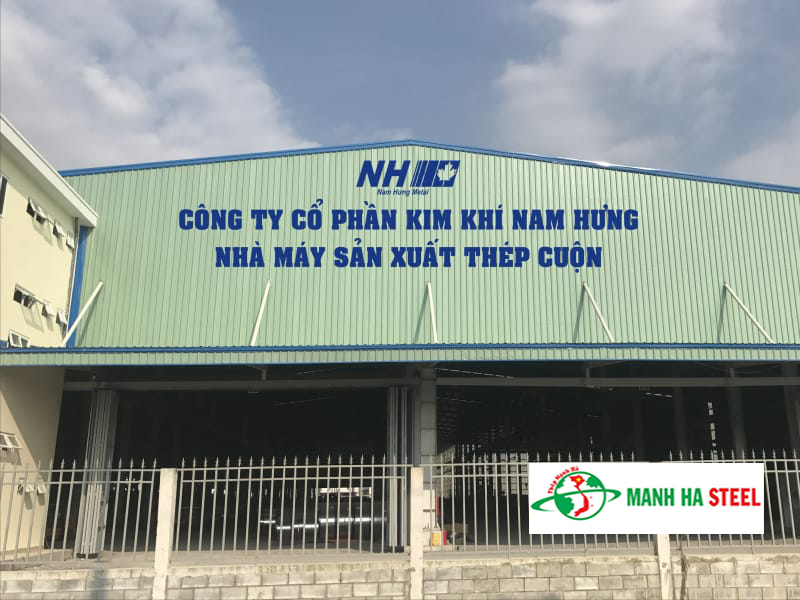 Bảng Báo Giá Tôn Nam Hưng