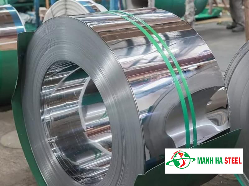Bảng Báo Giá Cuộn Inox 304