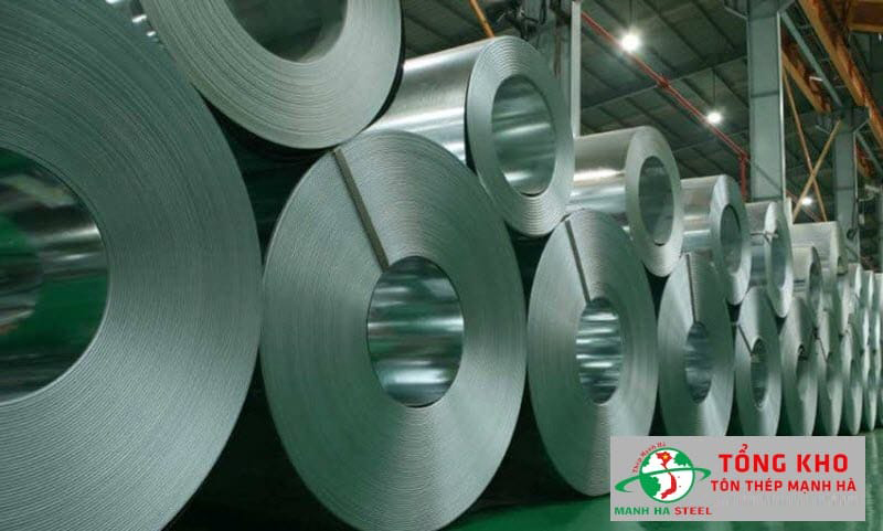 Bảng Báo Giá Tôn Tân Phước Khanh