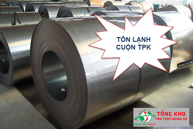 Bảng Báo Giá Tôn Tân Phước Khanh