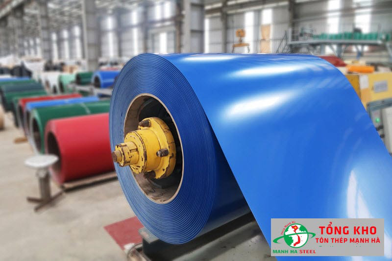 Bảng Báo Giá Tôn Tân Phước Khanh