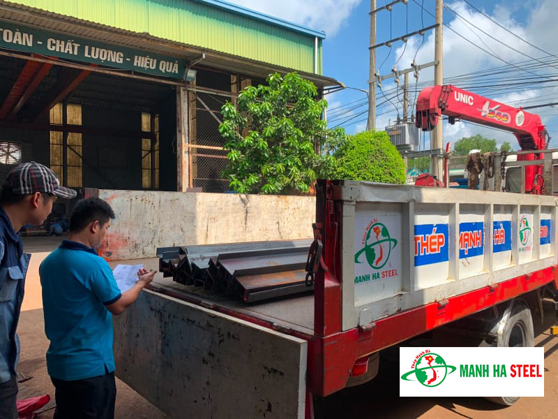 Bảng Báo Giá Thép U80