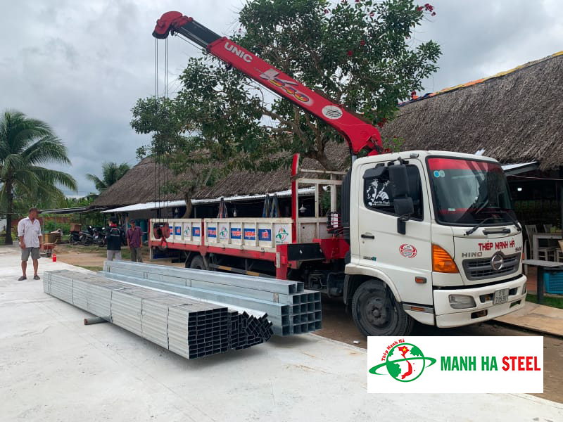 Bảng Báo Giá Hộp Inox 316