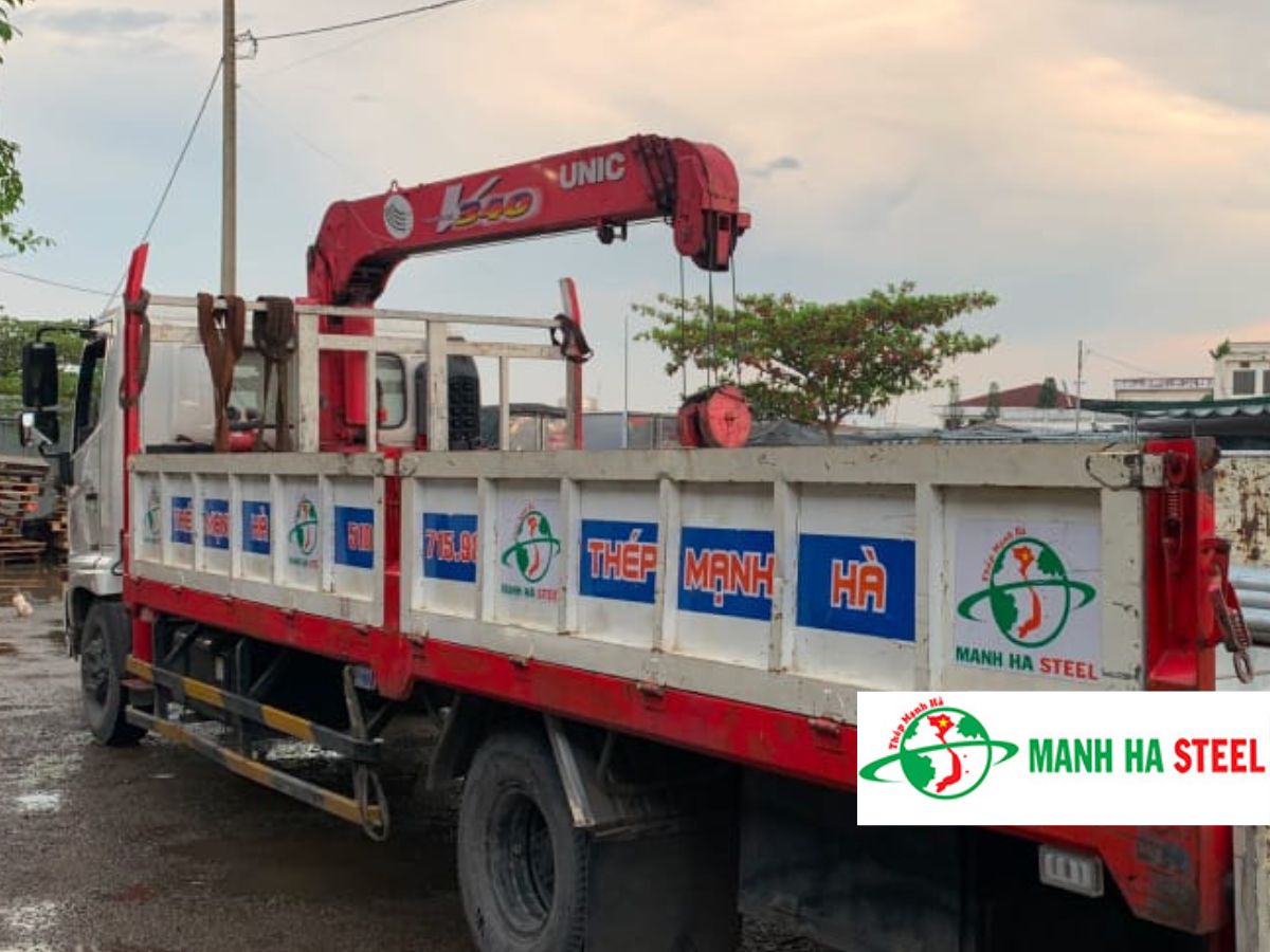 Bảng Báo Giá Thanh La Inox 201