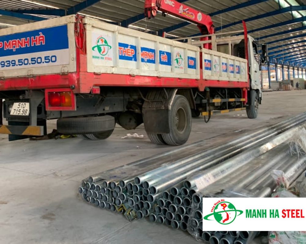 Bảng Báo Giá Ống đúc Inox 316