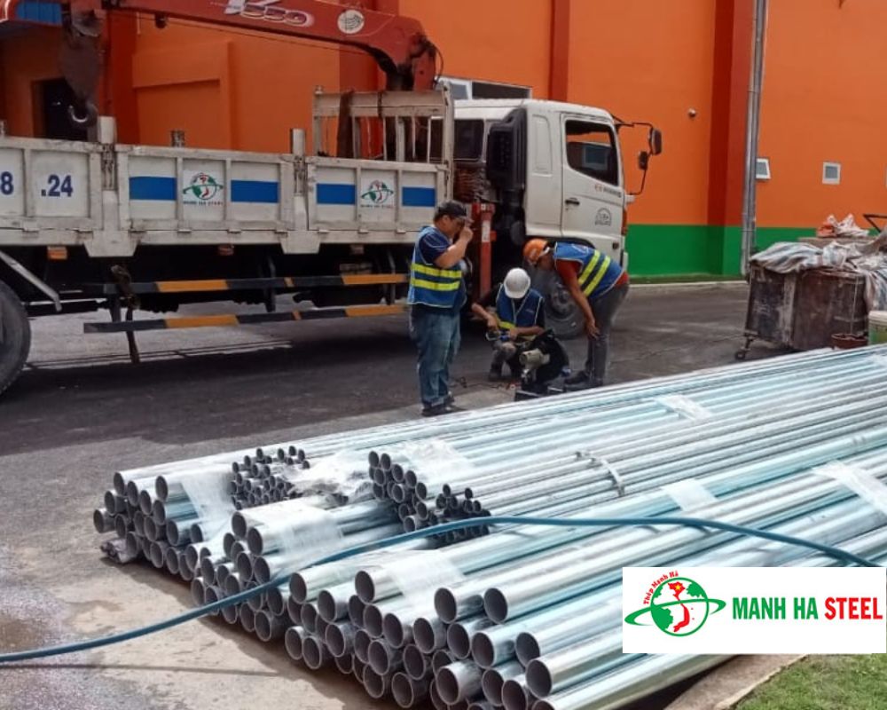 Bảng Báo Giá Ống Inox 316, 316L