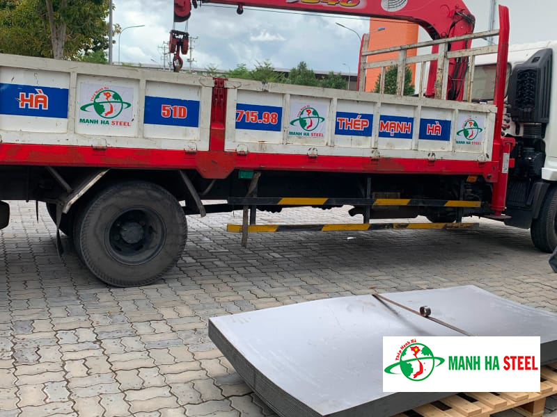 Bảng Báo Giá Tấm Inox 316