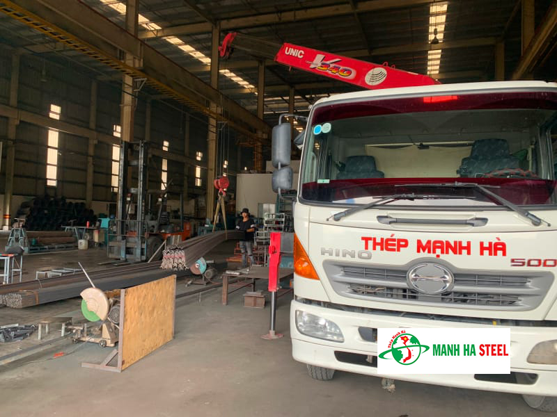 Bảng Báo Giá Thép Hình Thái Lan