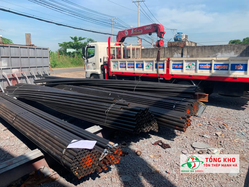 Bảng Báo Giá Ống Thép Hòa Phát