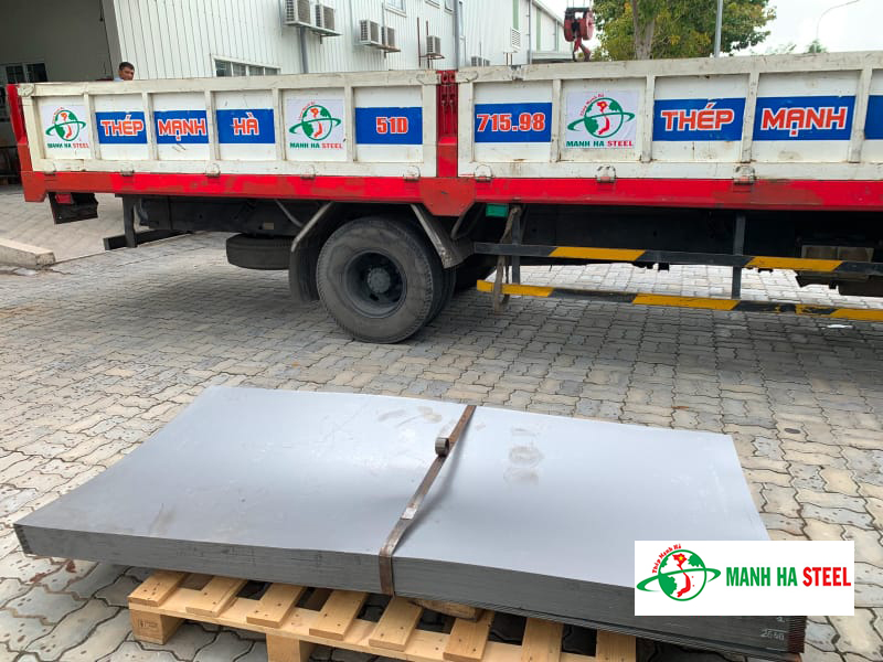 Bảng Báo Giá Thép Tấm Mạ Kẽm 1mm, 2mm, 3mm