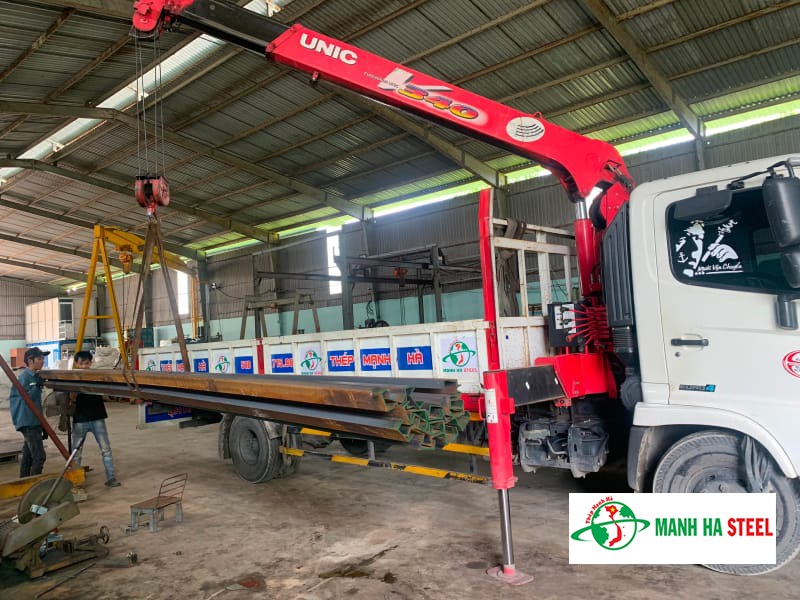 Bảng Báo Giá Thép U100