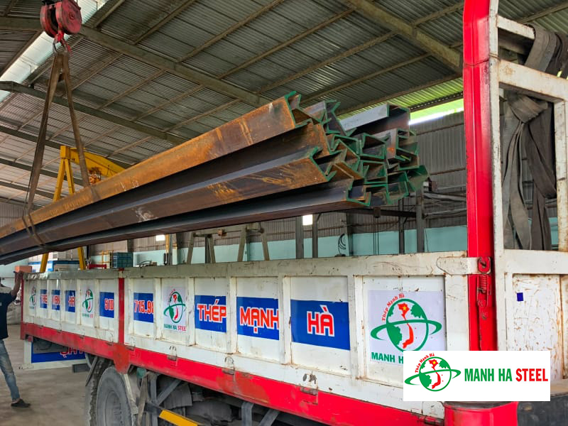 Bảng Báo Giá Thép U200