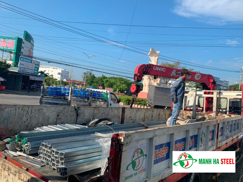 Bảng Báo Giá Thép U65