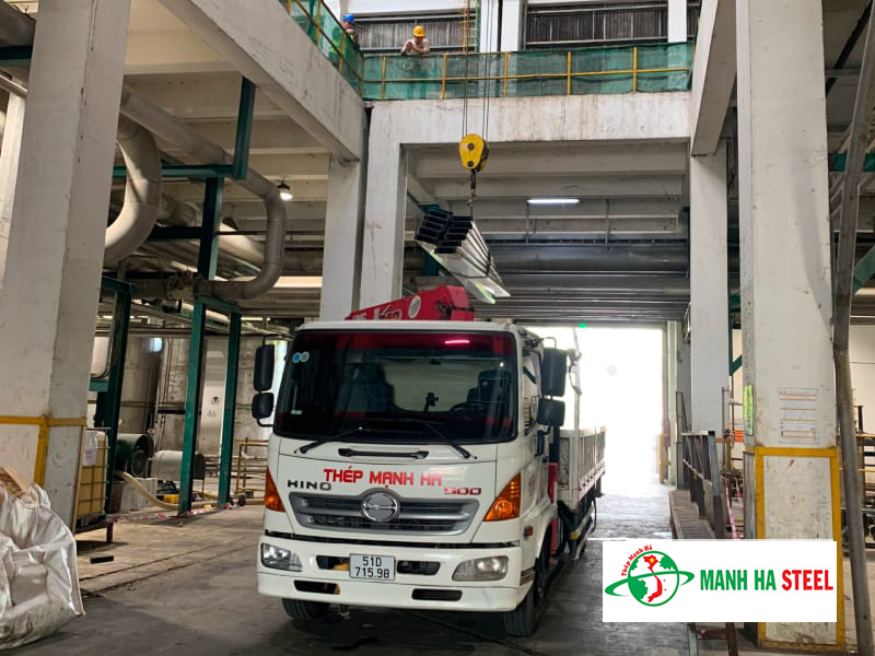 Bảng Báo Giá U Inox 316