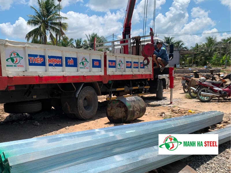 Bảng Báo Giá V Inox 175x175