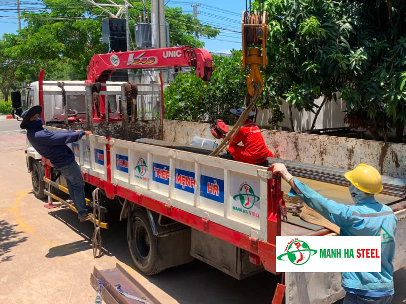 Bảng Báo Giá V Inox 20x20