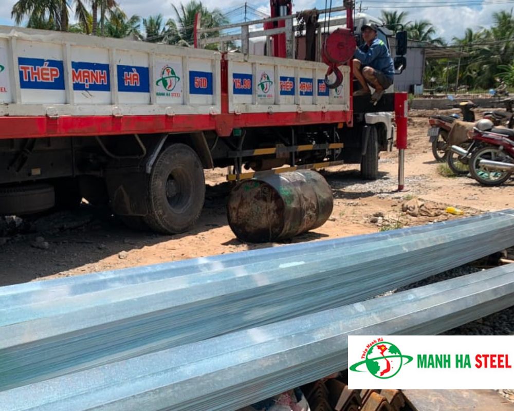 Bảng Báo Giá V inox 304