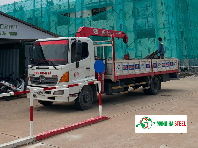 Bảng Báo Giá V Inox 50x50