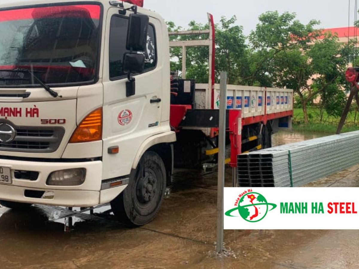 Bảng Báo Giá Xà Gồ C, Z Inox 201