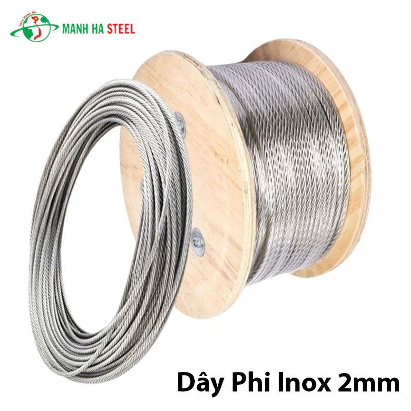 Dây Phi Inox 2mm - Giải Pháp Hoàn Hảo Từ Đại Lý Inox Uy Tín