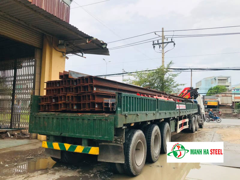 Bảng Báo Giá Thép H