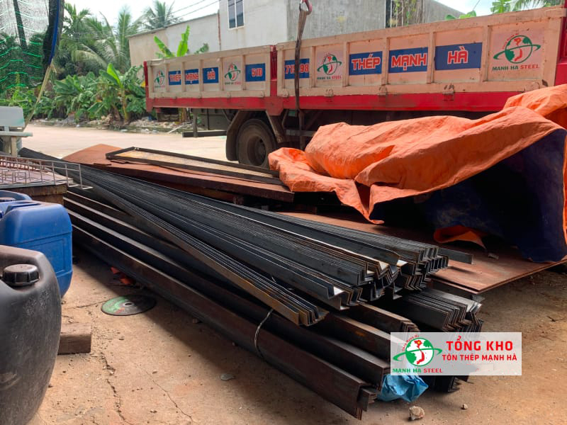 Bảng Báo Giá Thép Hình U, I, V An Khánh - Báo Giá Mới Nhất