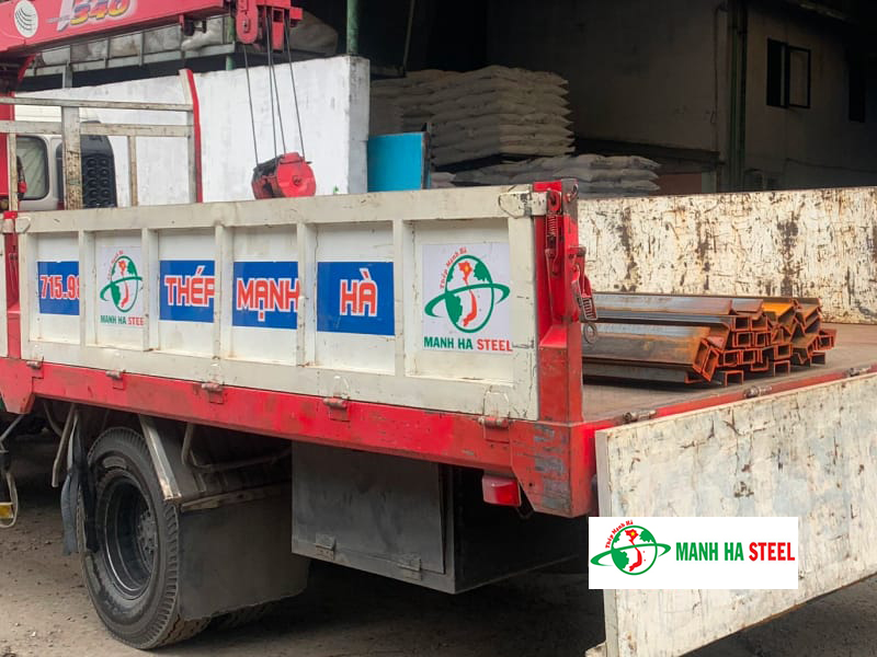 Bảng Báo Giá Thép Hình Thái Lan