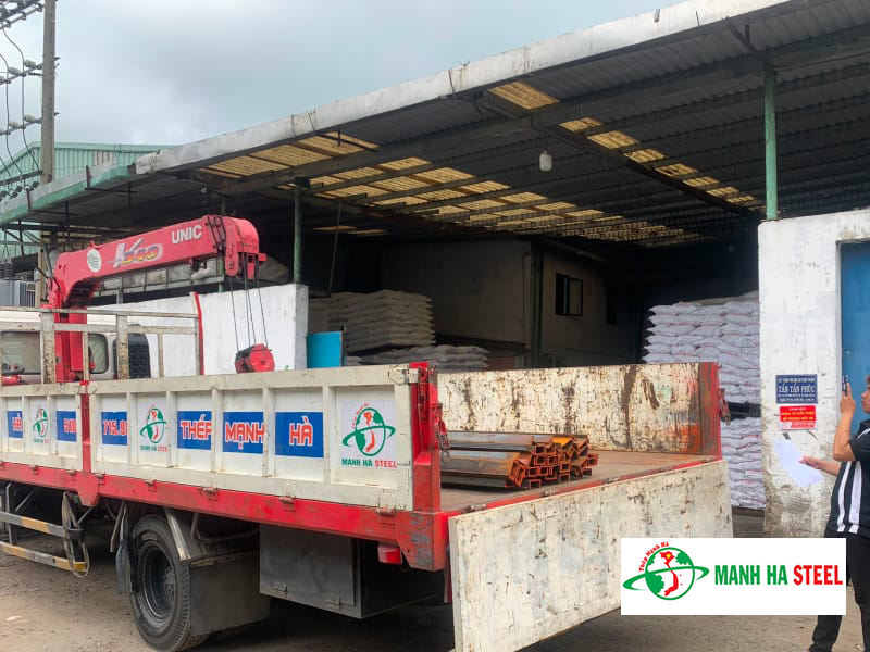 Bảng Báo Giá Thép U120