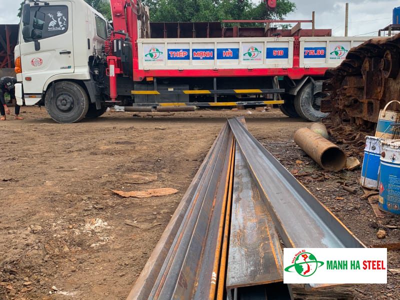 Bảng Báo Giá Thép U150