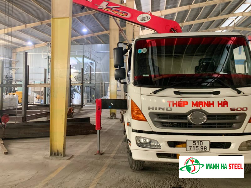 Bảng Báo Giá Thép U200